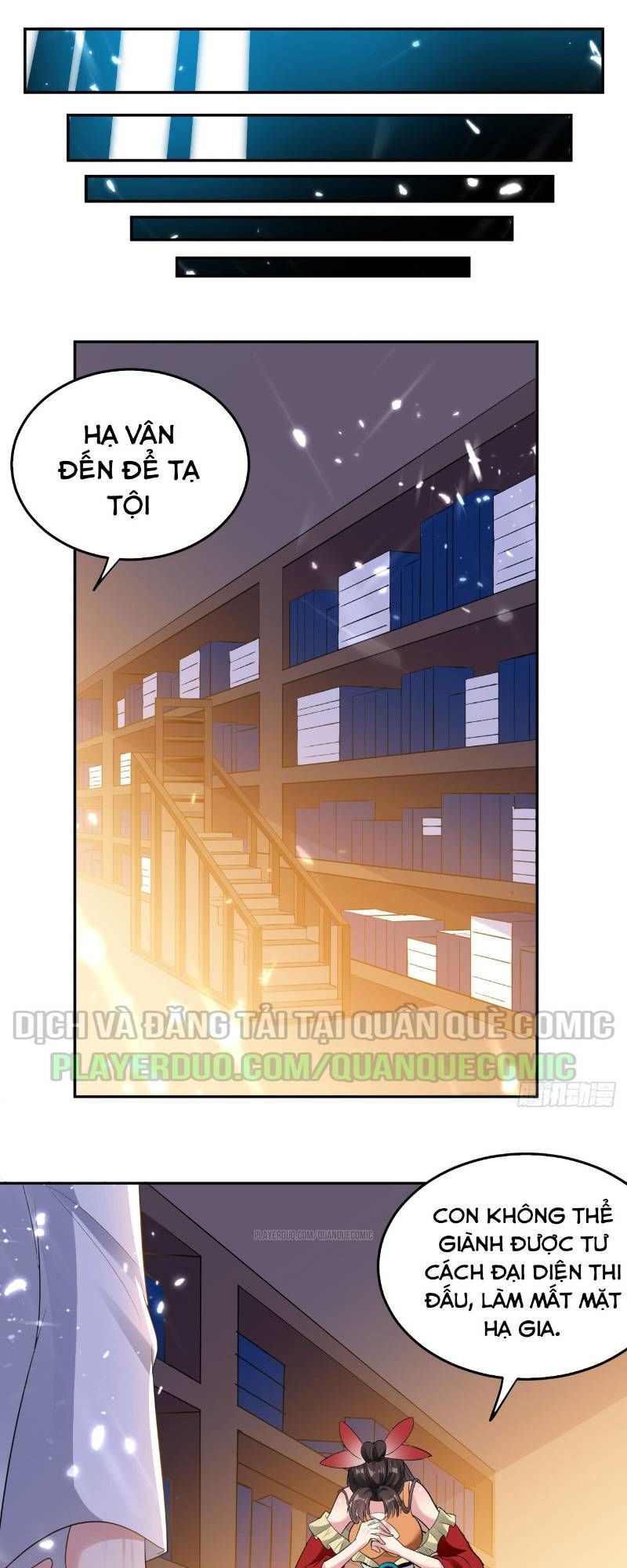 Dị Giới Siêu Cấp Ở Rể Chapter 22 - Trang 3