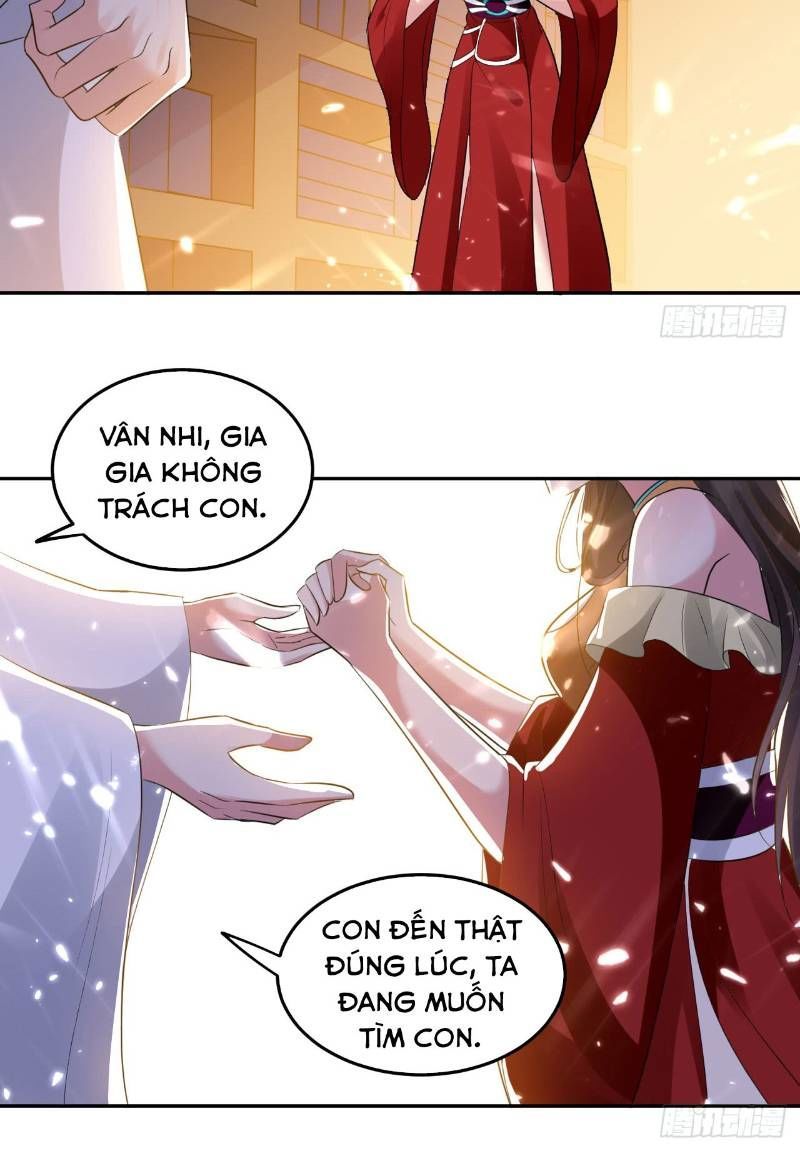 Dị Giới Siêu Cấp Ở Rể Chapter 22 - Trang 3