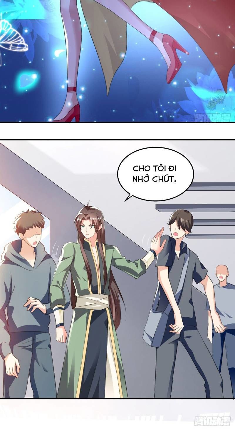 Dị Giới Siêu Cấp Ở Rể Chapter 22 - Trang 3