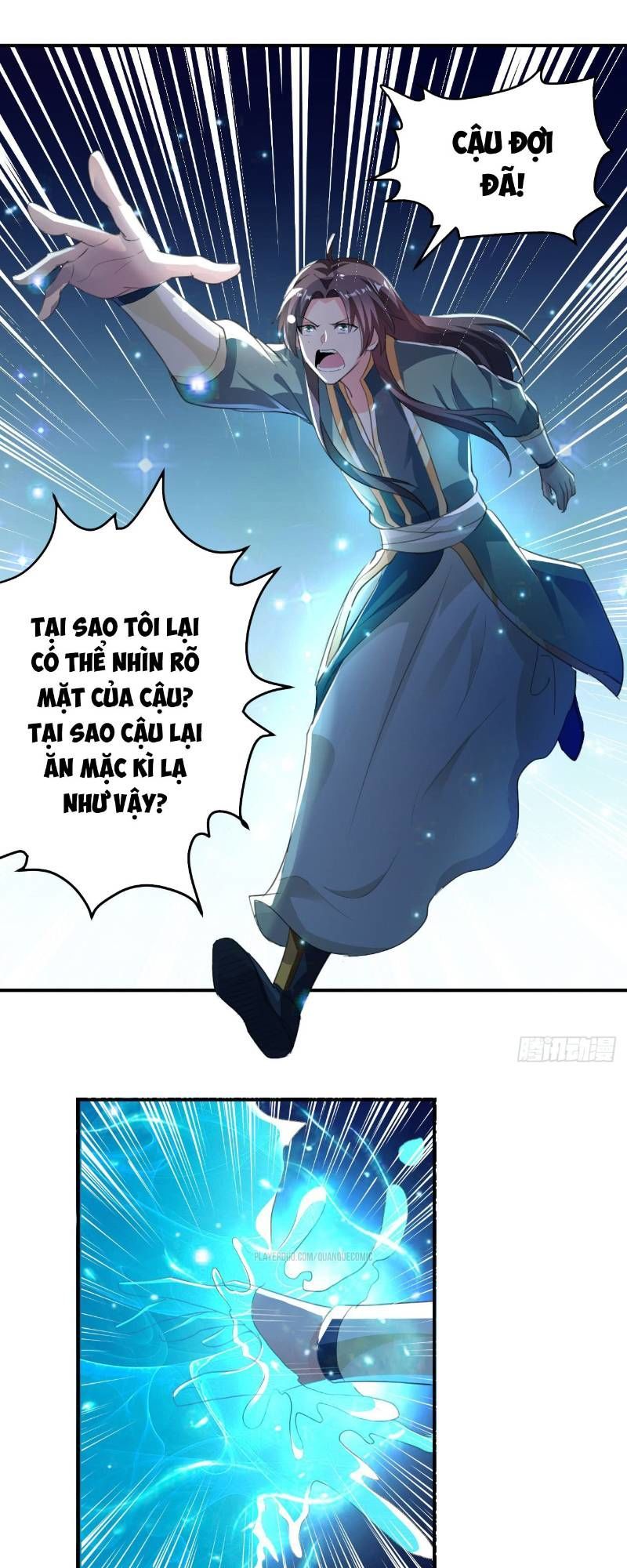 Dị Giới Siêu Cấp Ở Rể Chapter 22 - Trang 3