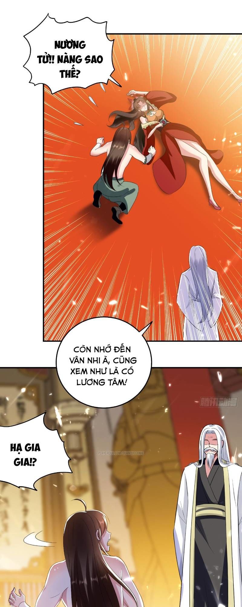 Dị Giới Siêu Cấp Ở Rể Chapter 23 - Trang 3