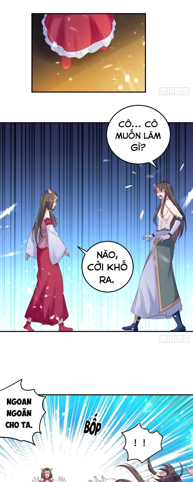 Dị Giới Siêu Cấp Ở Rể Chapter 25 - Trang 3