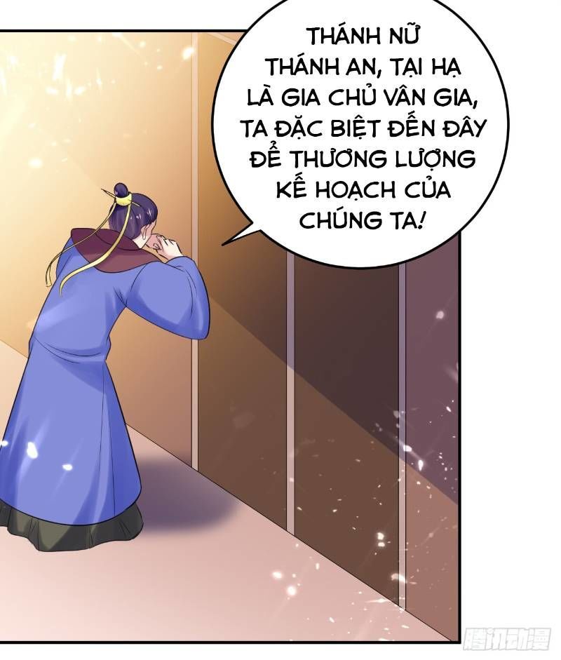 Dị Giới Siêu Cấp Ở Rể Chapter 25 - Trang 3