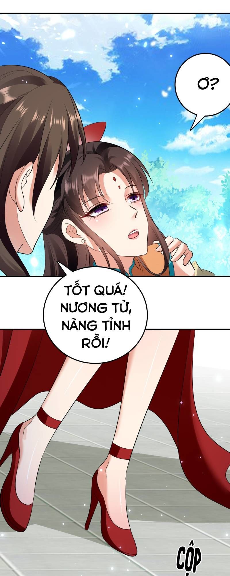 Dị Giới Siêu Cấp Ở Rể Chapter 25 - Trang 3