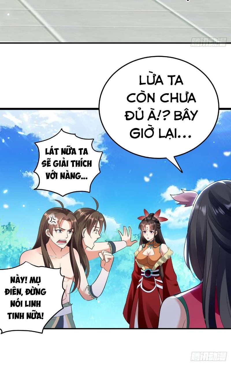 Dị Giới Siêu Cấp Ở Rể Chapter 25 - Trang 3