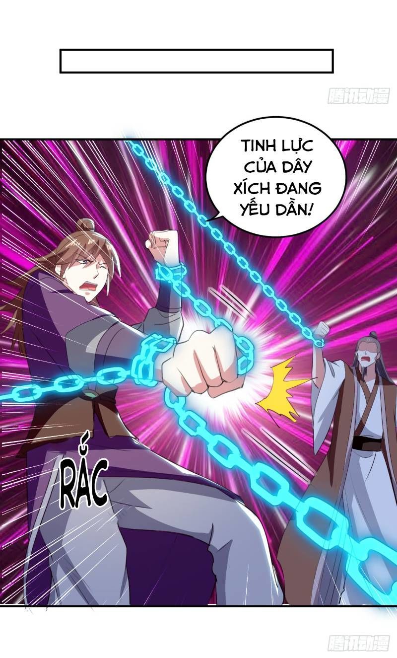 Dị Giới Siêu Cấp Ở Rể Chapter 25 - Trang 3