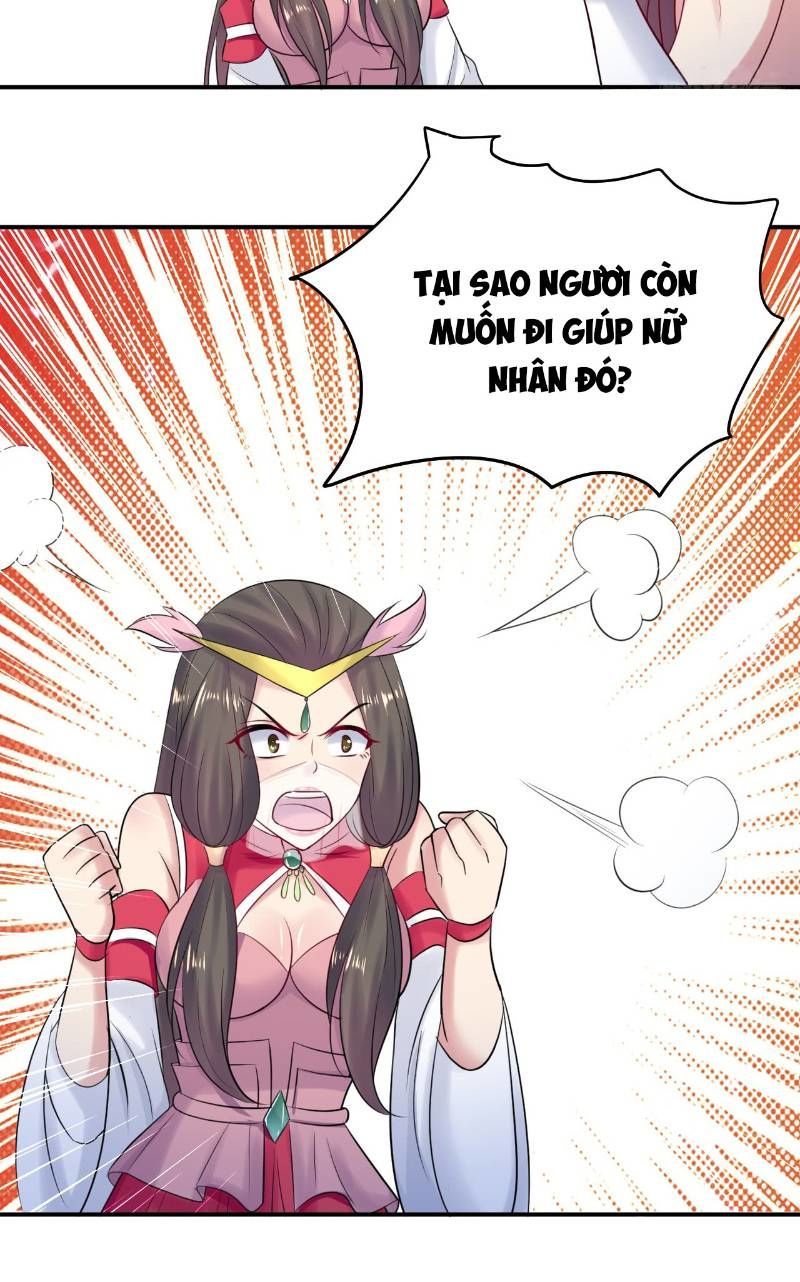 Dị Giới Siêu Cấp Ở Rể Chapter 27 - Trang 3