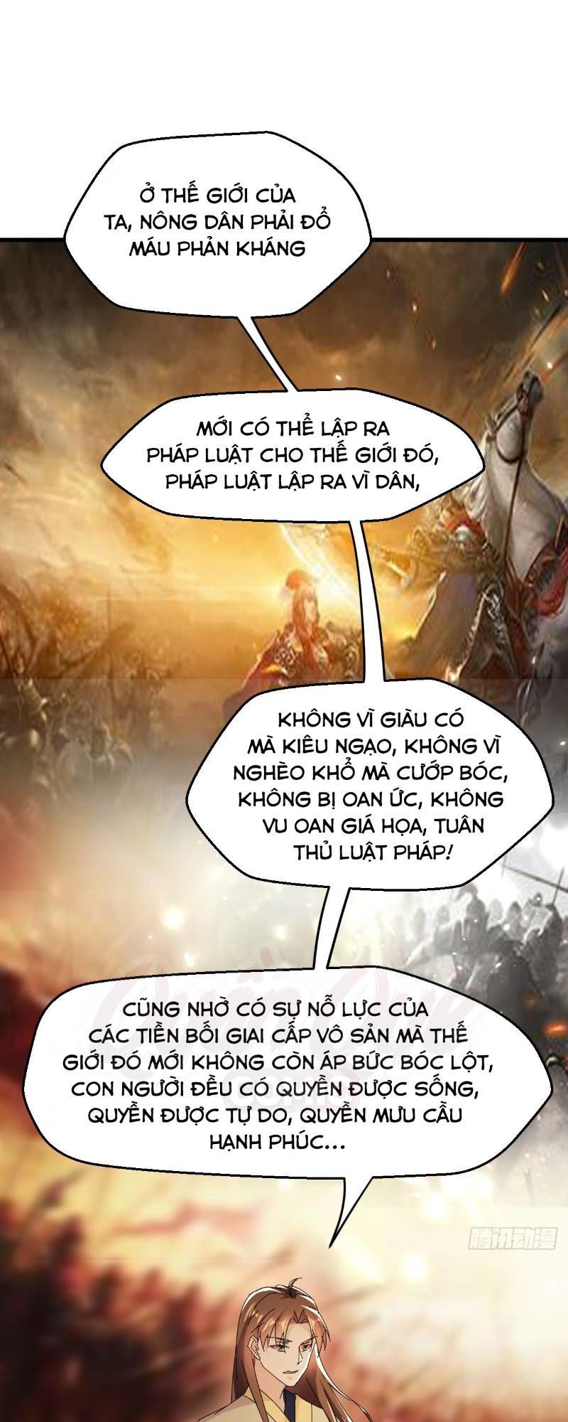 Dị Giới Siêu Cấp Ở Rể Chapter 29 - Trang 3