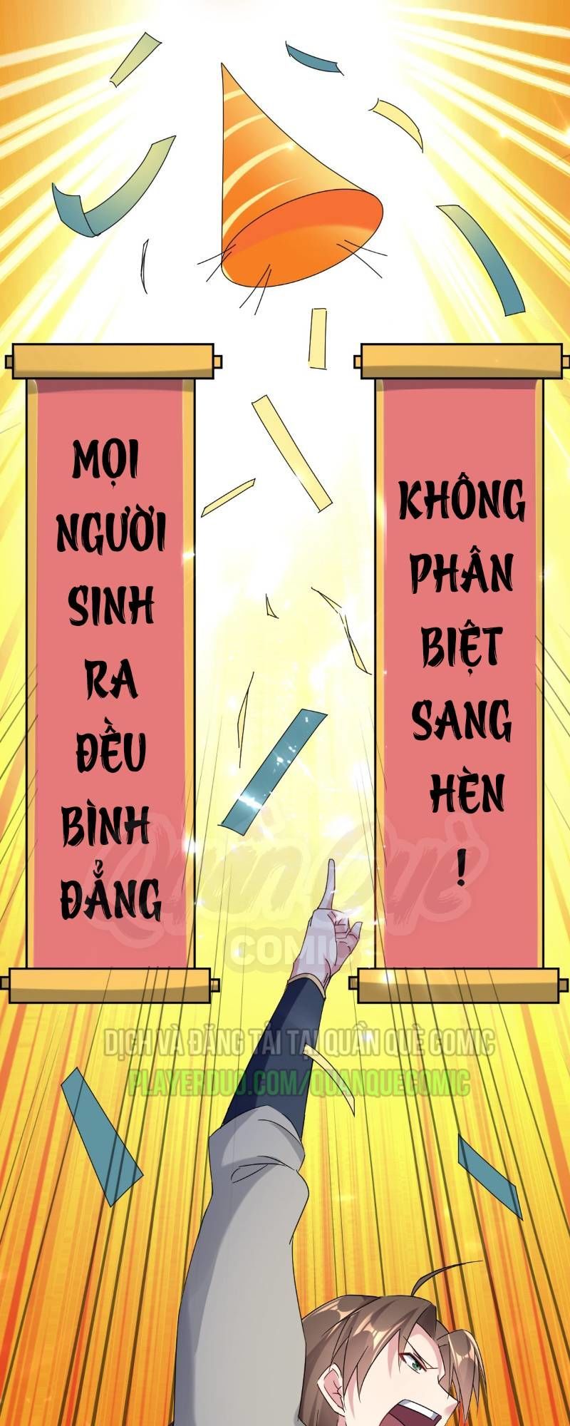 Dị Giới Siêu Cấp Ở Rể Chapter 29 - Trang 3