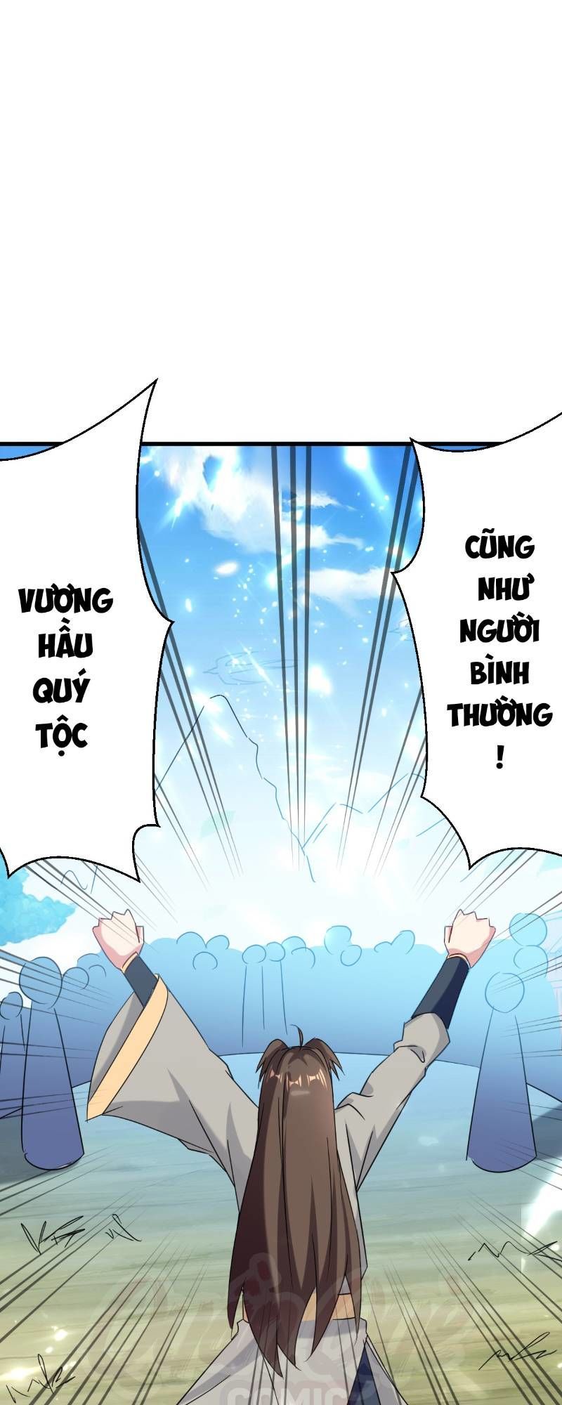 Dị Giới Siêu Cấp Ở Rể Chapter 29 - Trang 3