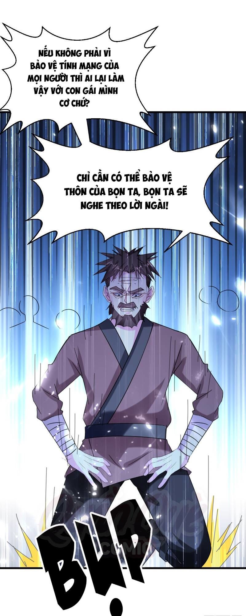 Dị Giới Siêu Cấp Ở Rể Chapter 29 - Trang 3