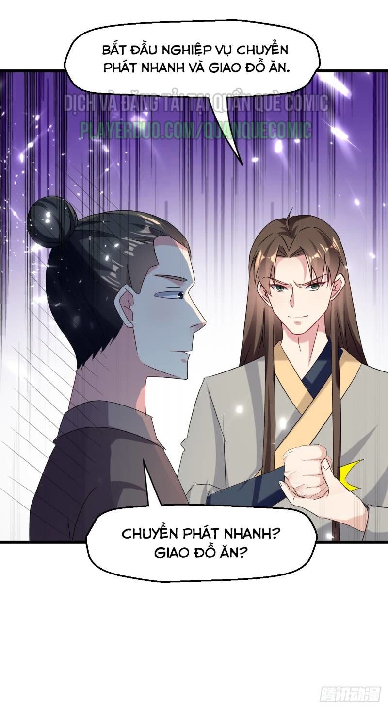 Dị Giới Siêu Cấp Ở Rể Chapter 29 - Trang 3