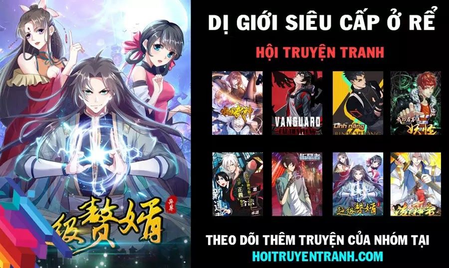 Dị Giới Siêu Cấp Ở Rể Chapter 3 - Trang 3