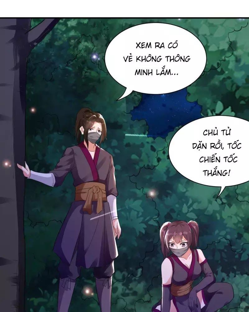 Dị Giới Siêu Cấp Ở Rể Chapter 3 - Trang 3