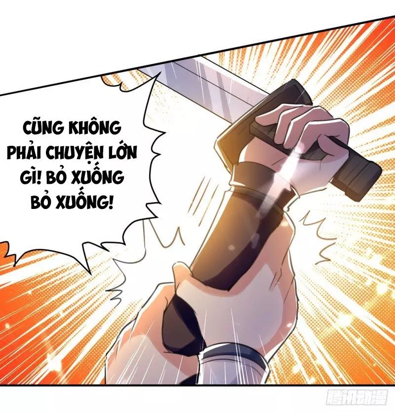 Dị Giới Siêu Cấp Ở Rể Chapter 3 - Trang 3