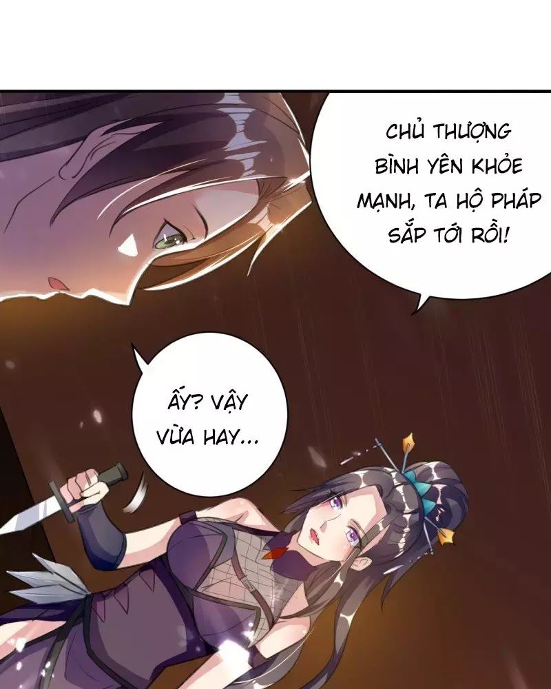 Dị Giới Siêu Cấp Ở Rể Chapter 3 - Trang 3