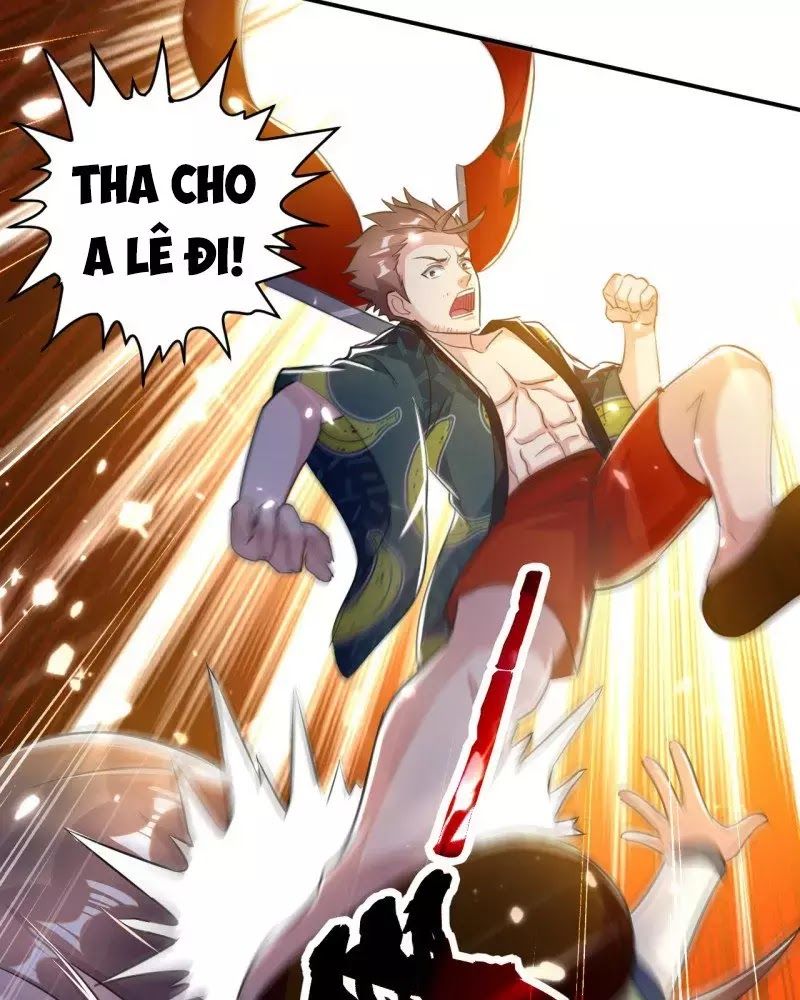 Dị Giới Siêu Cấp Ở Rể Chapter 3 - Trang 3