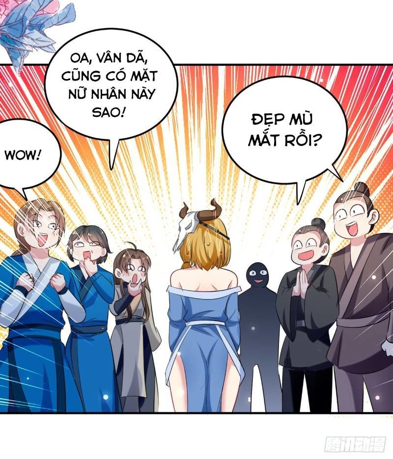 Dị Giới Siêu Cấp Ở Rể Chapter 31 - Trang 3