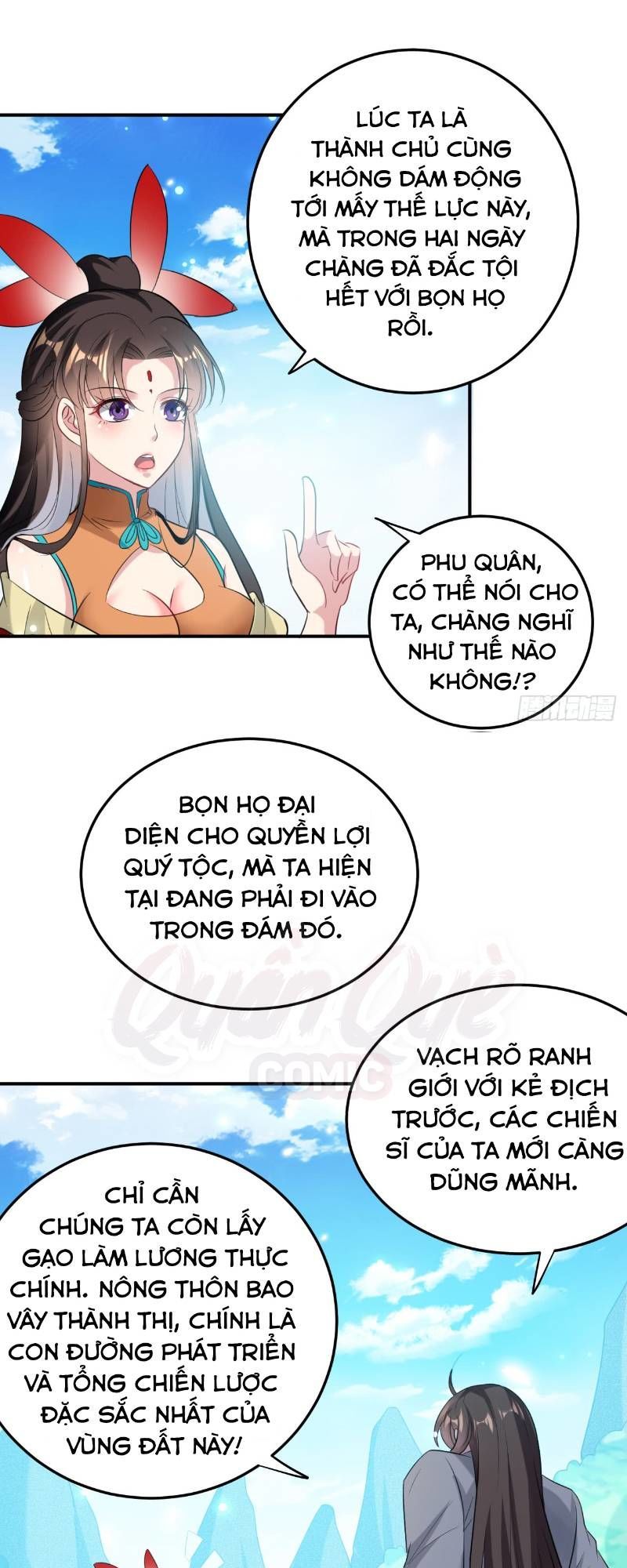 Dị Giới Siêu Cấp Ở Rể Chapter 31 - Trang 3