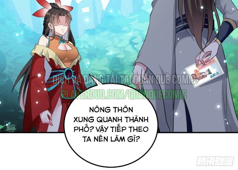 Dị Giới Siêu Cấp Ở Rể Chapter 31 - Trang 3