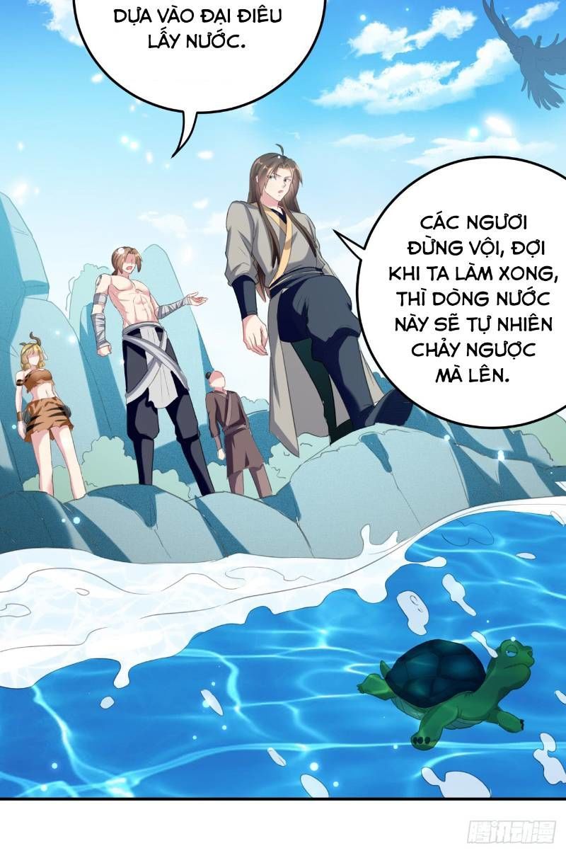 Dị Giới Siêu Cấp Ở Rể Chapter 31 - Trang 3