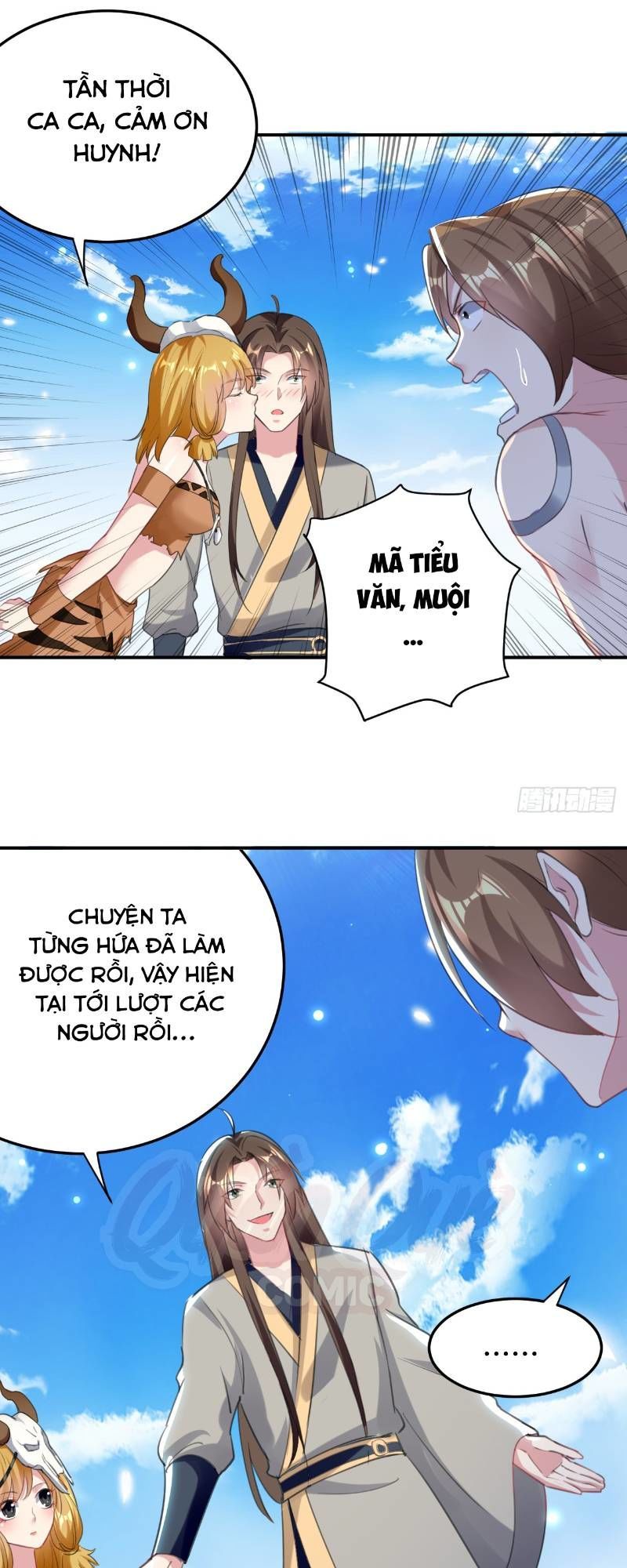 Dị Giới Siêu Cấp Ở Rể Chapter 31 - Trang 3