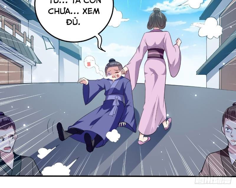 Dị Giới Siêu Cấp Ở Rể Chapter 32 - Trang 3