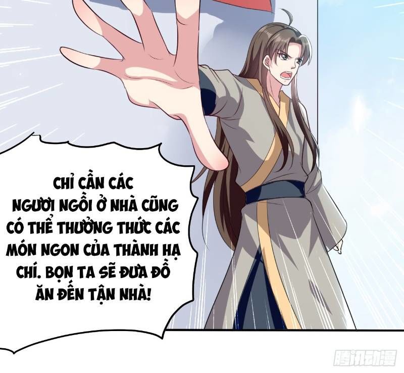 Dị Giới Siêu Cấp Ở Rể Chapter 32 - Trang 3