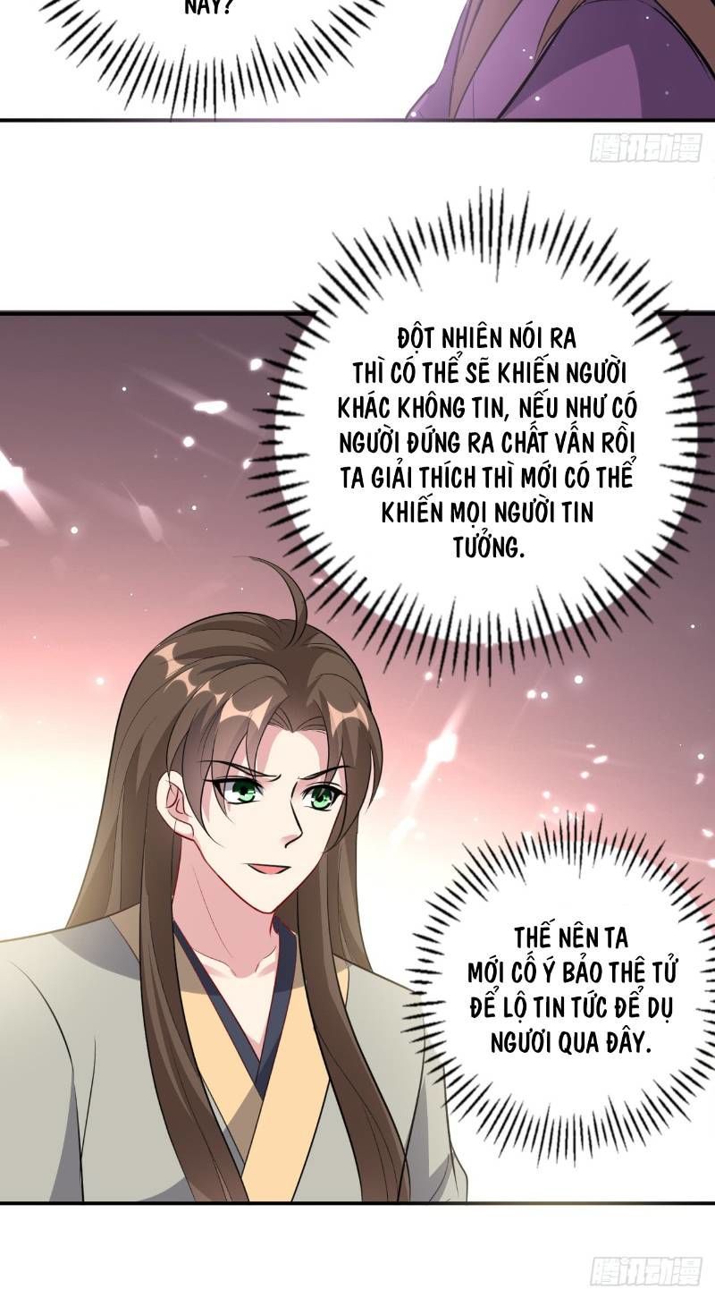 Dị Giới Siêu Cấp Ở Rể Chapter 32 - Trang 3