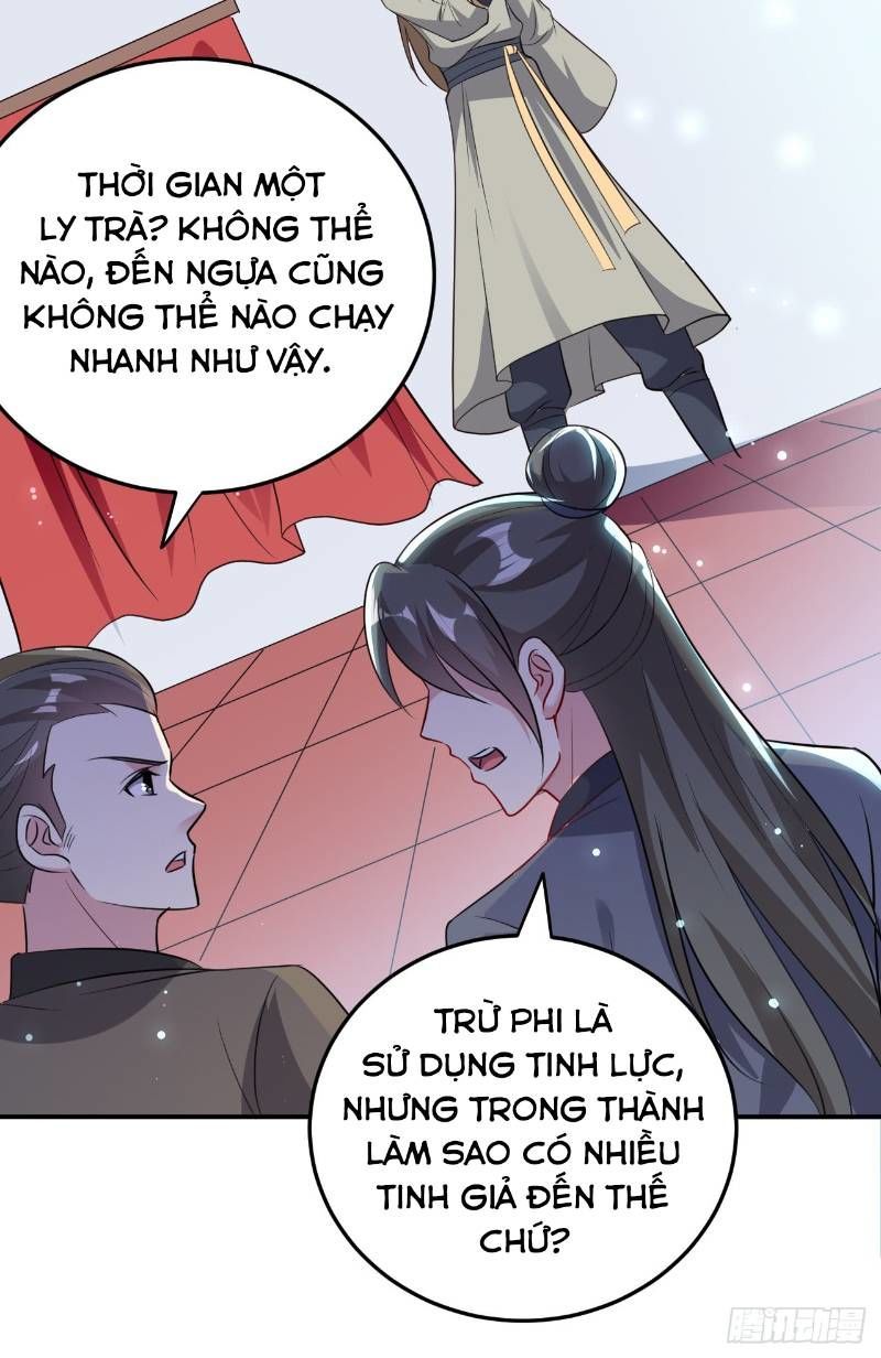 Dị Giới Siêu Cấp Ở Rể Chapter 32 - Trang 3