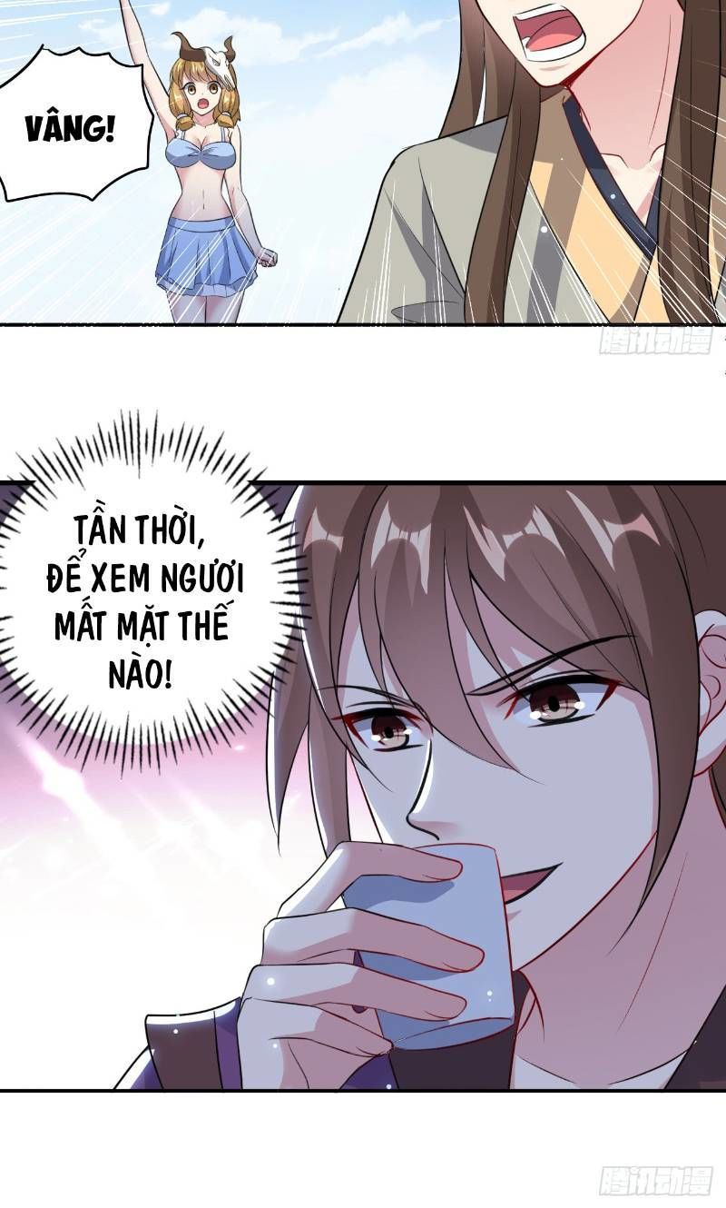 Dị Giới Siêu Cấp Ở Rể Chapter 32 - Trang 3