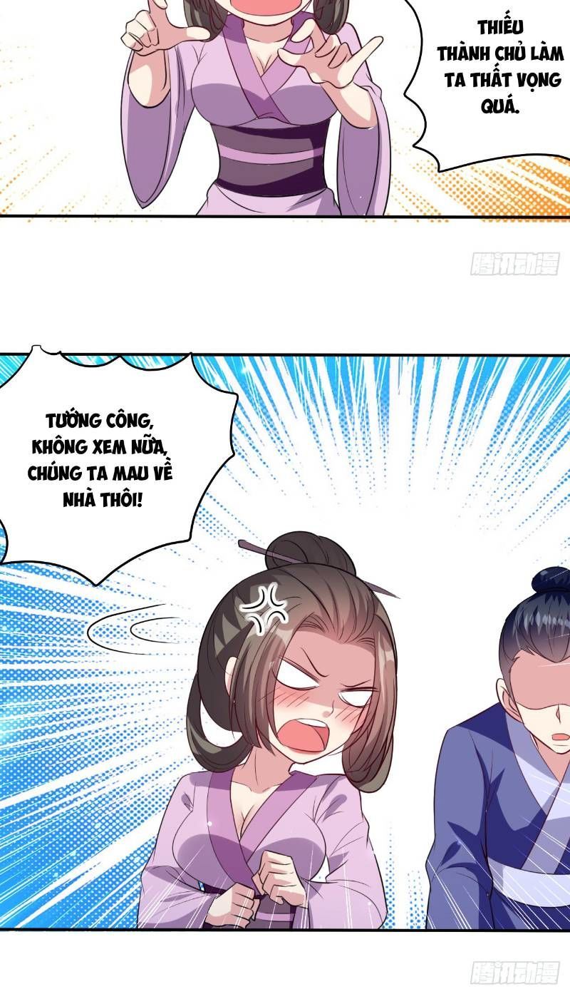 Dị Giới Siêu Cấp Ở Rể Chapter 32 - Trang 3