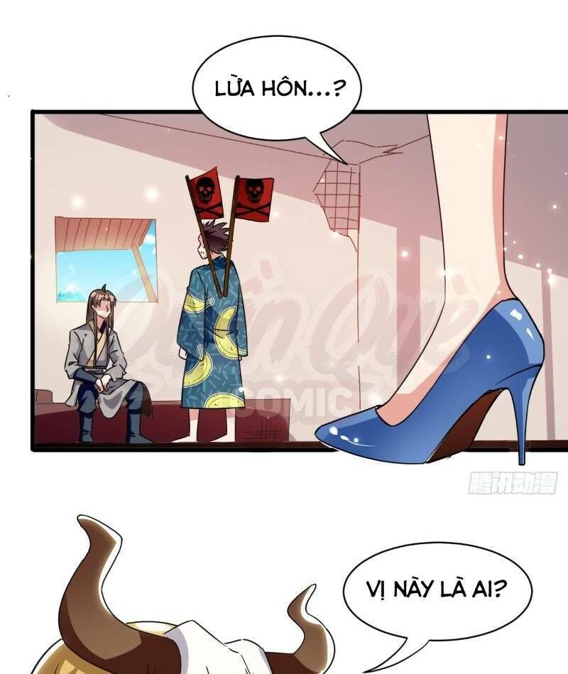 Dị Giới Siêu Cấp Ở Rể Chapter 33 - Trang 3