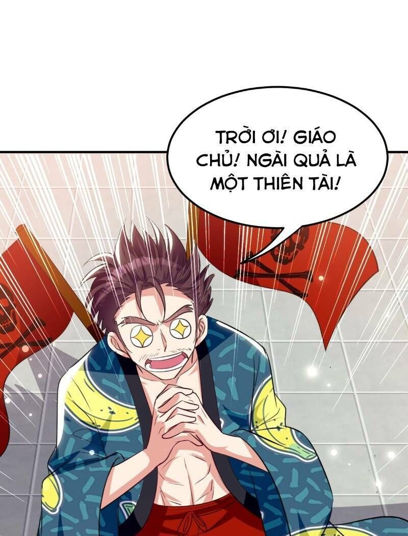 Dị Giới Siêu Cấp Ở Rể Chapter 33 - Trang 3