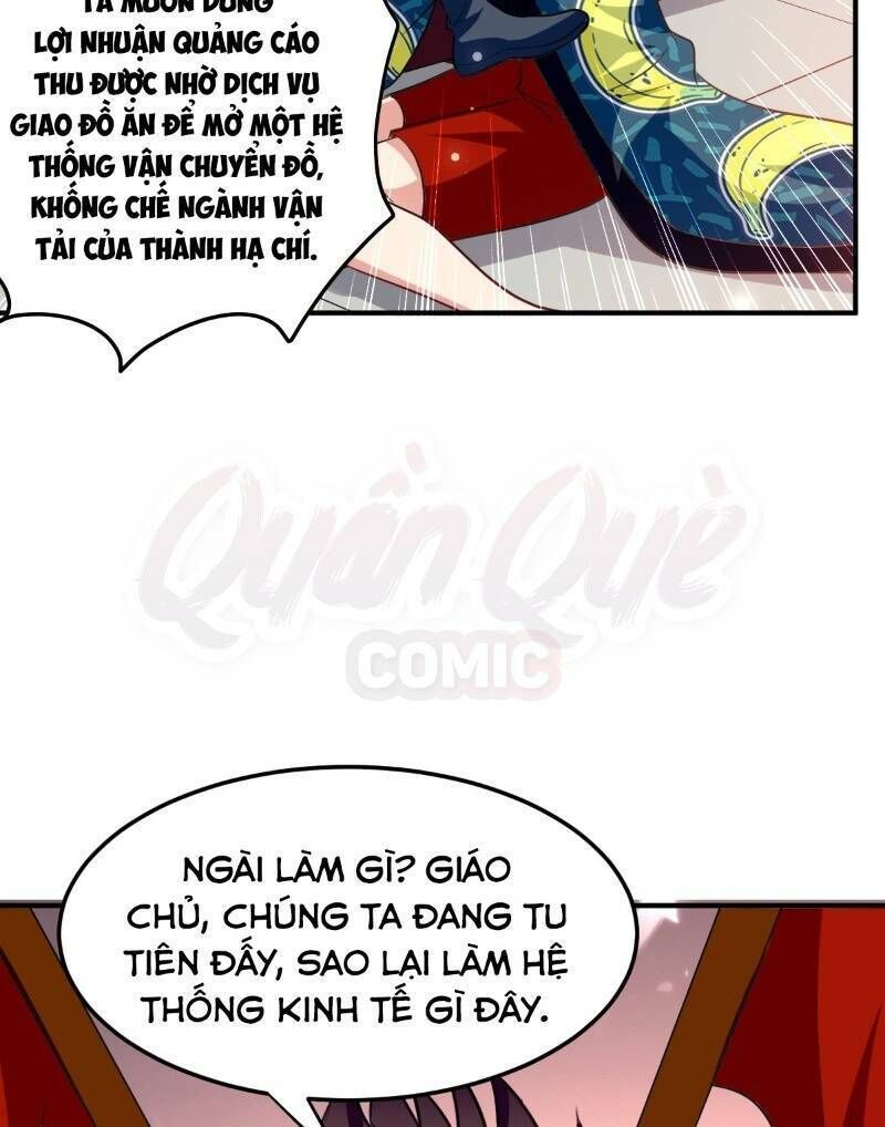 Dị Giới Siêu Cấp Ở Rể Chapter 33 - Trang 3