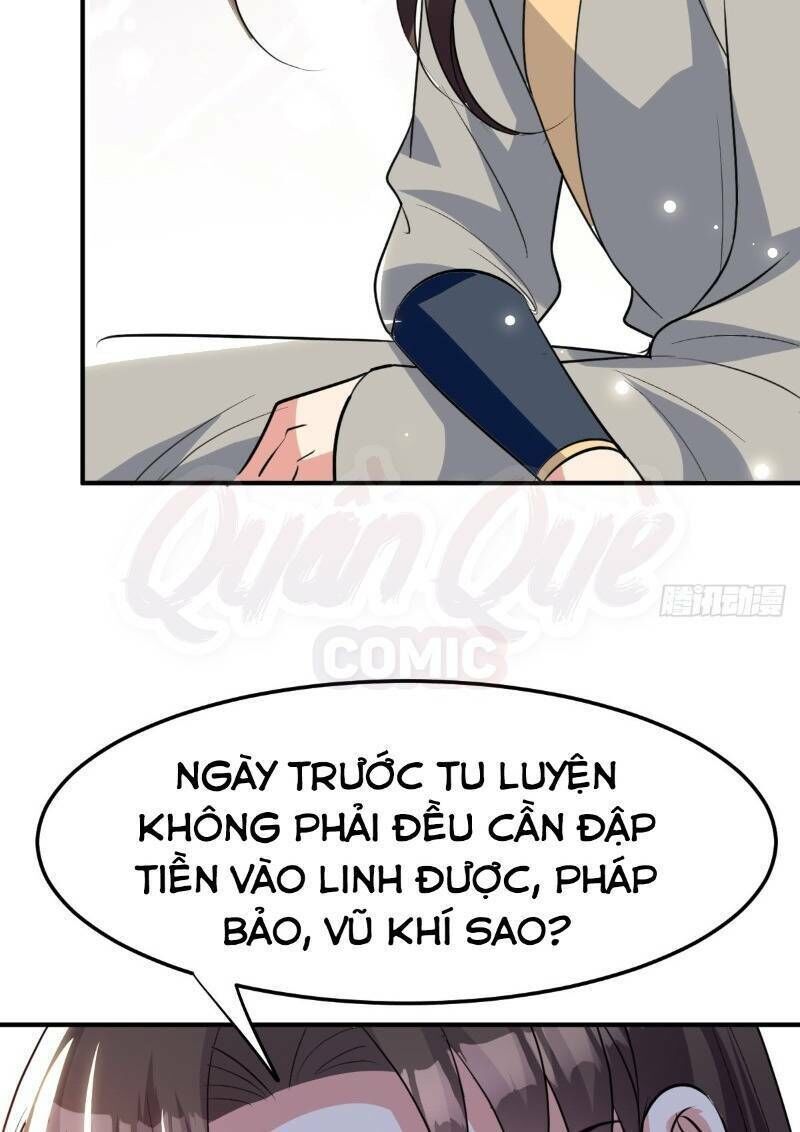 Dị Giới Siêu Cấp Ở Rể Chapter 33 - Trang 3