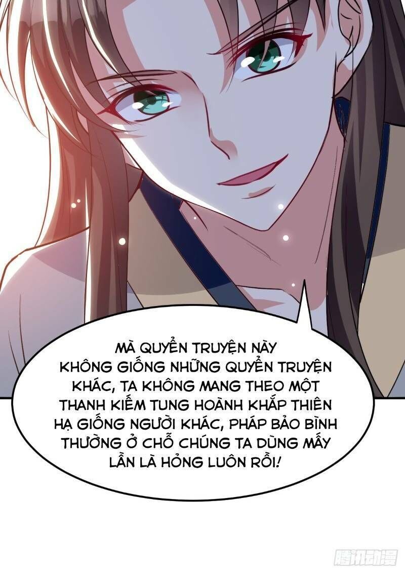 Dị Giới Siêu Cấp Ở Rể Chapter 33 - Trang 3