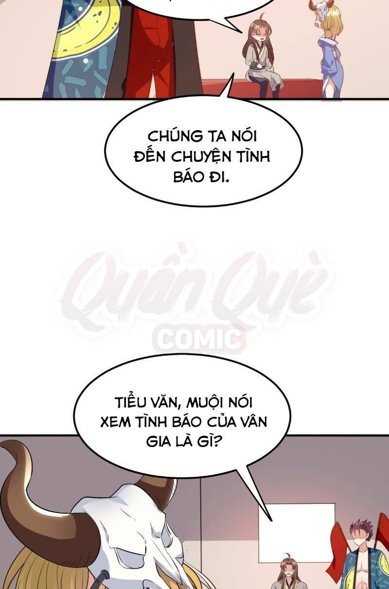 Dị Giới Siêu Cấp Ở Rể Chapter 33 - Trang 3