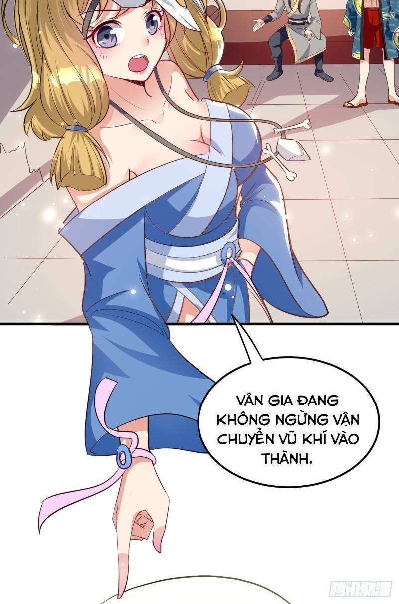 Dị Giới Siêu Cấp Ở Rể Chapter 33 - Trang 3