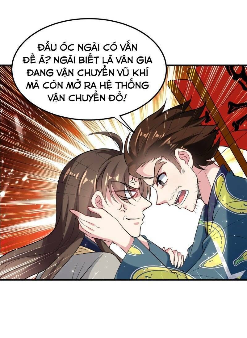 Dị Giới Siêu Cấp Ở Rể Chapter 33 - Trang 3