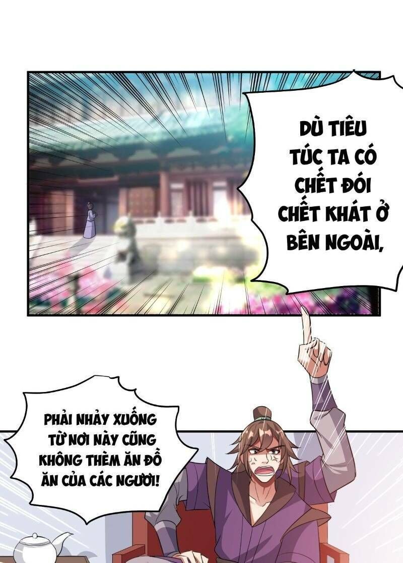 Dị Giới Siêu Cấp Ở Rể Chapter 34 - Trang 3