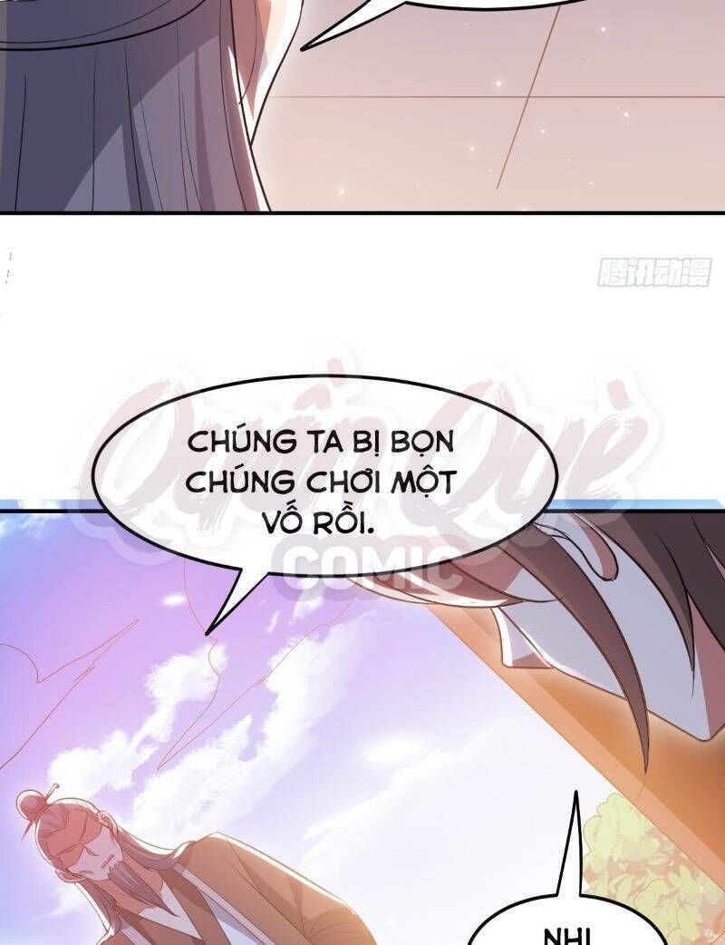 Dị Giới Siêu Cấp Ở Rể Chapter 34 - Trang 3