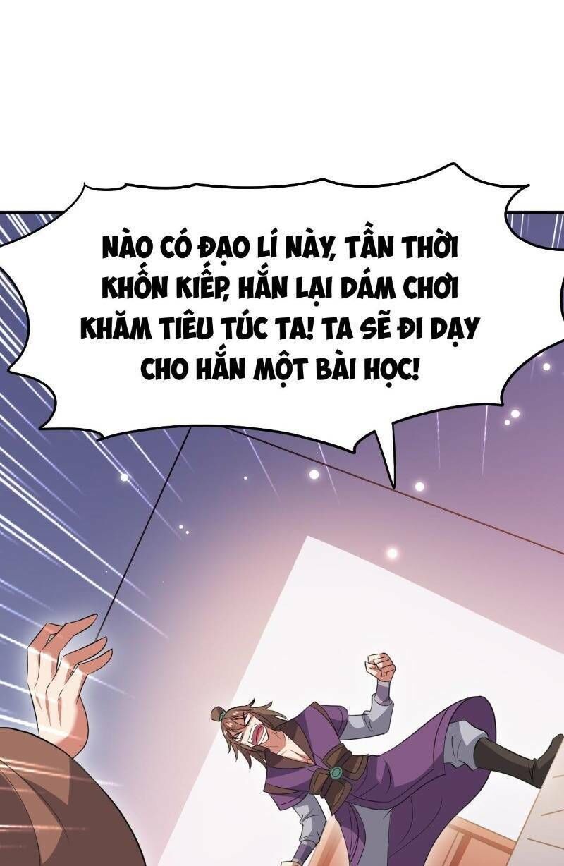 Dị Giới Siêu Cấp Ở Rể Chapter 34 - Trang 3