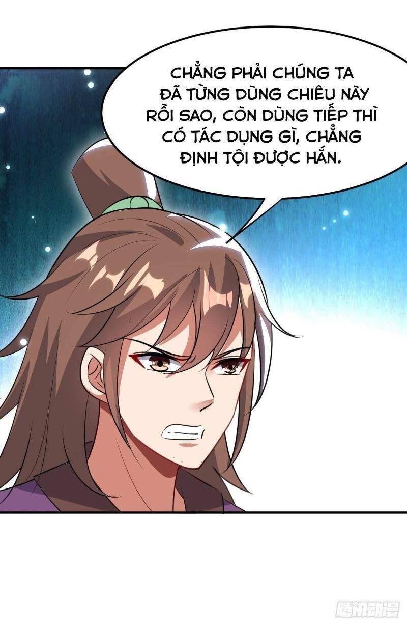 Dị Giới Siêu Cấp Ở Rể Chapter 34 - Trang 3