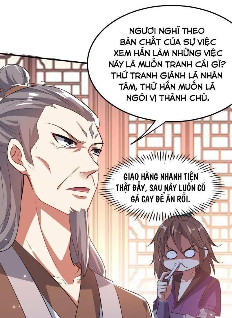 Dị Giới Siêu Cấp Ở Rể Chapter 34 - Trang 3