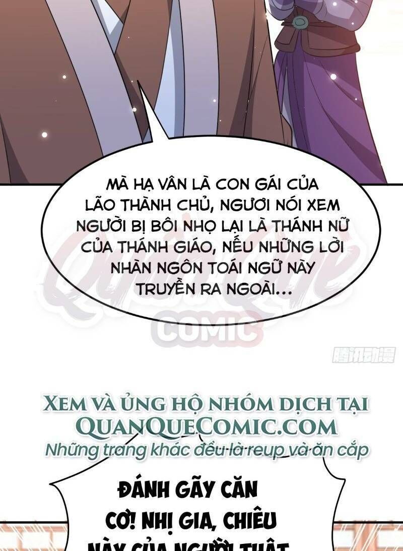 Dị Giới Siêu Cấp Ở Rể Chapter 34 - Trang 3