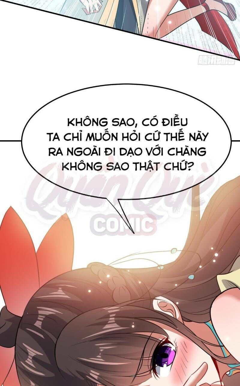 Dị Giới Siêu Cấp Ở Rể Chapter 34 - Trang 3