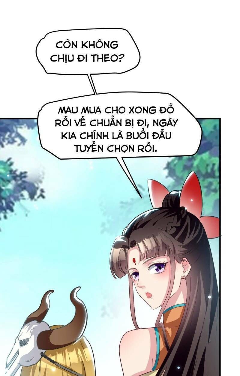 Dị Giới Siêu Cấp Ở Rể Chapter 34 - Trang 3