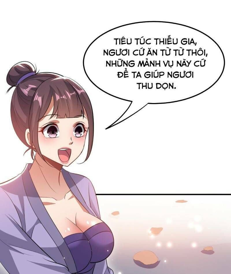 Dị Giới Siêu Cấp Ở Rể Chapter 34 - Trang 3