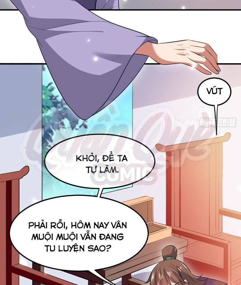 Dị Giới Siêu Cấp Ở Rể Chapter 34 - Trang 3